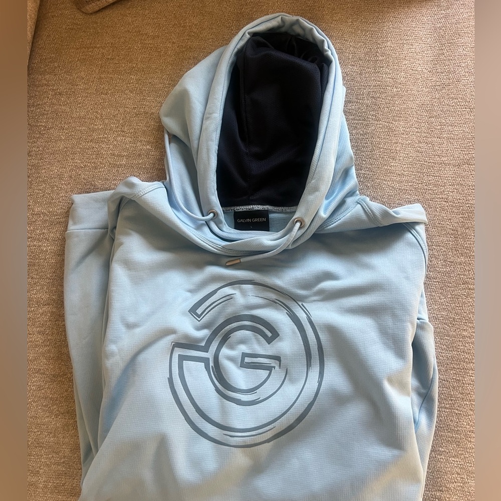 Galvin Green Trump National Golf Hoodie